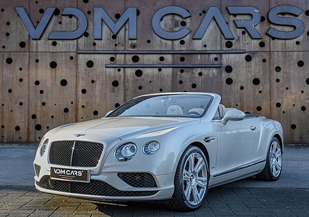 Bentley Continental GTC V8 S *1. OWNER*MULLINER*MASSAGE*