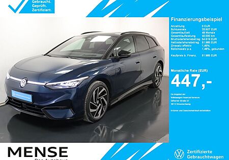 VW ID.7 Volkswagen Tourer Pro |AHK|4xSHZG|Massage|Navi|ACC|h/k