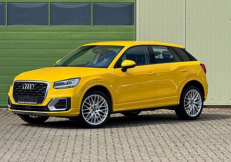 Audi Q2 1.6 TDI design / Navi / Alu / LED / PDC