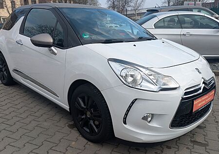 Citroën DS3 1.6Hdi SoChic Klimnaauto/Blueto/PDC/TÜV NEU