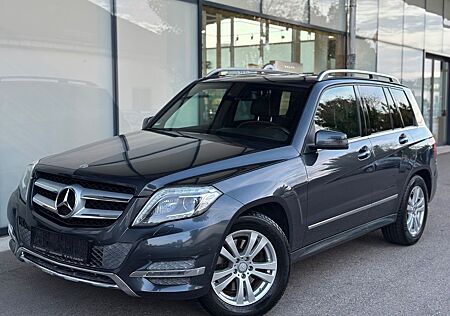 Mercedes-Benz GLK 220 -Klasse CDI BlueEfficiency 4Matic