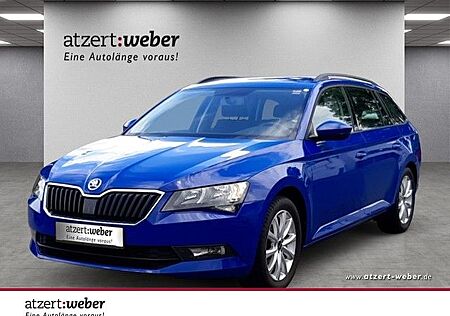 Skoda Superb Combi 1.5TSI Active AHK schwenkbar SmartL