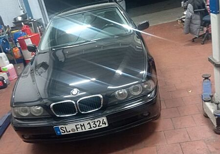 BMW 520i E39 Touring -fachlift