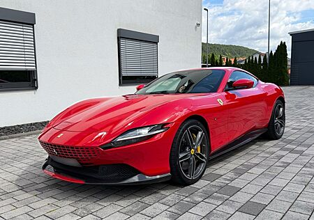 Ferrari Roma Full Carbon Daytona JBL MagRide Rosso Corsa