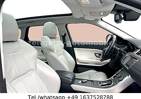 Land Rover Range Rover Evoque Evoque SE*LEDER*PAN-D*XEN*AHK*CAM*