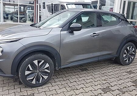 Nissan Juke F16 Acenta 1.0 DIG-T 114PS 6MT (A)