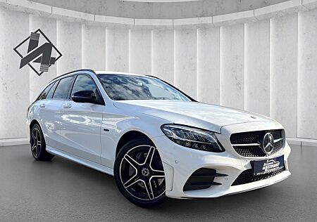 Mercedes-Benz C 300 T e*Night* AMG Line*LED*Kamera*Navi**