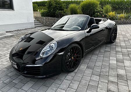 Porsche 911 Urmodell 911 Carrera S Cabrio 991.2/PDK/Top Ausstattung