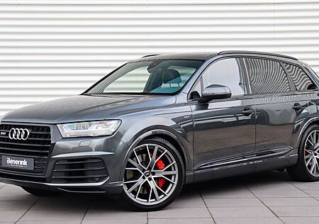 Audi SQ7 4.0 TDI quattro, Night-Vision, Pano, BOSE