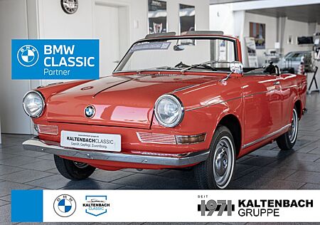 BMW 700 S Cabrio Voll Restauriert seit dem nur 4km