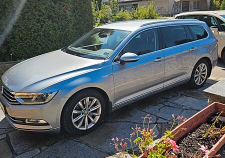 VW Passat Variant Volkswagen 2.0 TDI SCR DSG BMT 4MOT,HIGHLINE