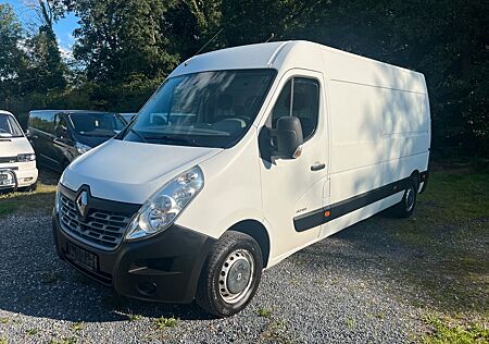 Renault Master III Kasten L3H2 HKa 3,5t TÜV NEU! 2 HAND