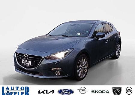 Mazda 3 urban limited - RFK - Nur an Gewerbe Xenon