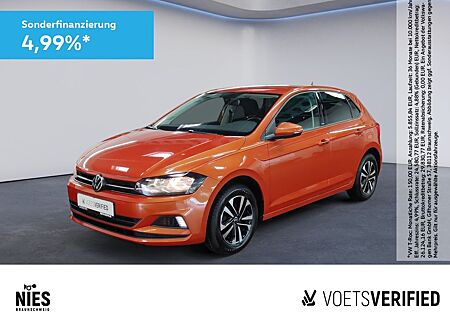 VW Polo Volkswagen United 1.0 TSI NAVI+DAB+KLIMA
