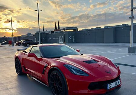 Chevrolet Corvette C7 6.2 V8 AT8 Grand Sport Coupe Grand Sport 3LT