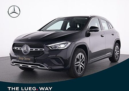 Mercedes-Benz GLA 180 Progressive+MBUXHighE+LED-HP+AHK+RFK+SHZ