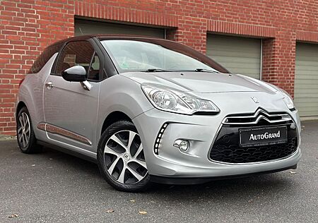 Citroën DS3 gebraucht kaufen Citroën DS3 1.2 VTi Chic*Klima*Tempomat*Neue INSPEKTION*