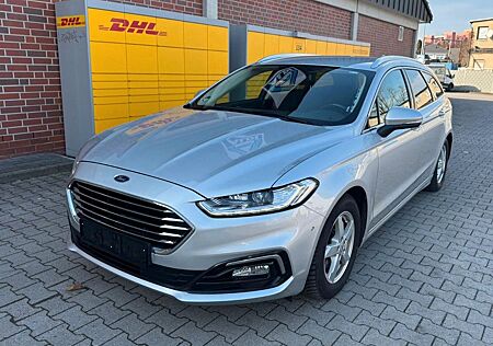 Ford Mondeo Turnier Titanium