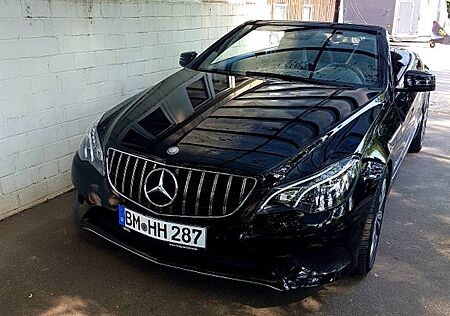 Mercedes-Benz E 200 Cabriolet CGI