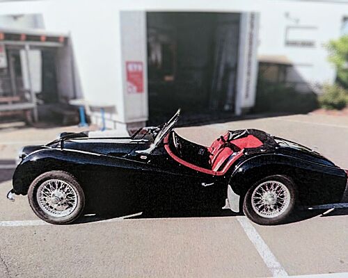 Triumph TR3