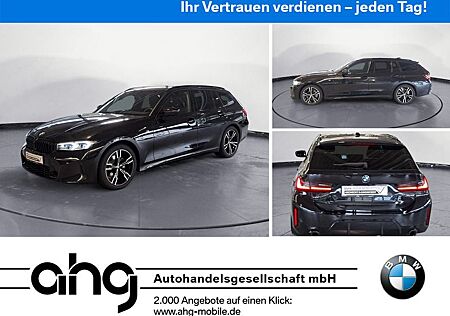 BMW 320d Touring M Sportpaket NAVI HeadUp AHK LED