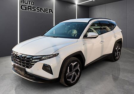 Hyundai Tucson 1,6 CRDI Prime DCT 4WD Assip.+ ECS