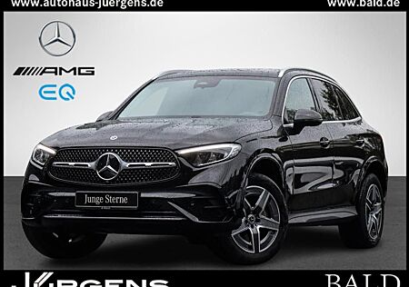 Mercedes-Benz GLC 300 e 4M AMG-Sport/Panp/AHK/Memo/Totw/LED/19