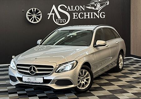 Mercedes-Benz C 200 C200d T*9G-Tronic Plus*LED*Navi*Temp*Top