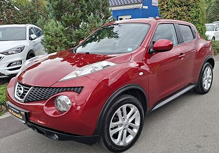Nissan Juke 1.6i Acenta *HU/AU-NEU!