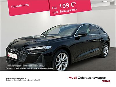 Audi A5 Avant TDI 150 kW Navi Leder Digitales Cockpit