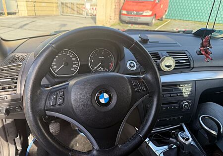 BMW 118d Cabrio -