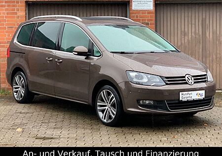 VW Sharan Volkswagen Life BMT Anhän,Klima,SHZ,PDC,Tüv+Insp NEU