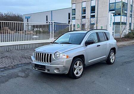 Jeep Compass Limited