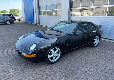 Porsche 968 CS CLUBSPORT KLIMA/UNFALLFREI/DEUTSCH/SCHALT