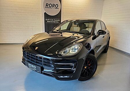 Porsche Macan 3.6 V6 Turbo + Bi-Xenon/CarPlay/Navi/Leder