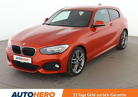 BMW 118i M Sport Aut.*TEMPO*PDC*ALU*KLIMA*