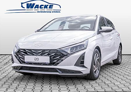 Hyundai i20 1.0 T-GDi Trend