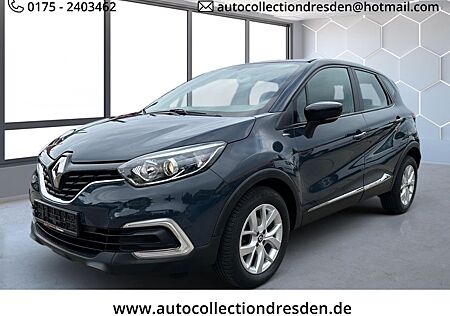 Renault Captur Limited R&GO-Paket 0,9 Ltr.-66 kW TCE Ene