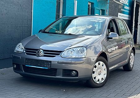 VW Golf Volkswagen V 80*Klima*Sitzhzg*PDC*Allwetter*Kein Rost*