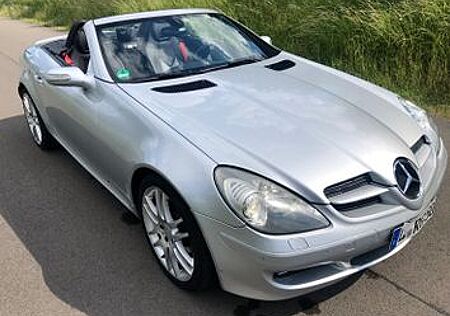 Mercedes-Benz SLK 200 KOMPRESSOR -