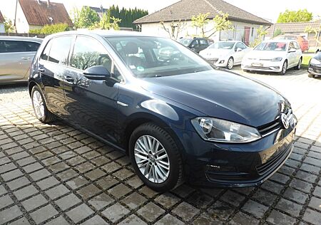 VW Golf Volkswagen VII Lim. Cup BMT