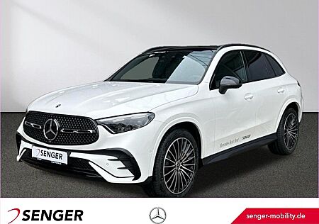Mercedes-Benz GLC-Klasse GLC 200 4M AMG Distronic Digital-Light Pano AHK