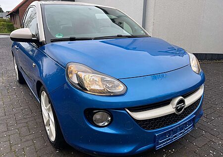 Opel Adam Jam,Klima,Lenkradheizung,Tempomat,Tüv NEU