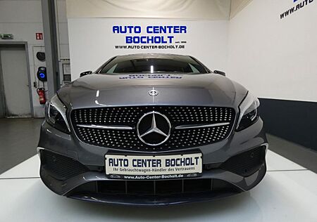 Mercedes-Benz A 180 BlueEfficiency AMG Line Navi*LM 18