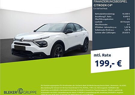 Citroën C4 130 Feel Pack
