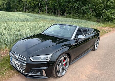 Audi S5 3.0 TFSI tiptronic quattro Cabriolet -