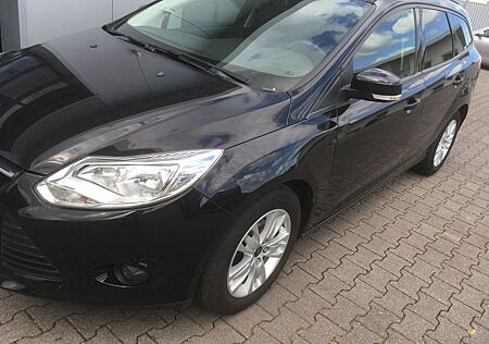 Ford Focus Turnier 1,6 Hubr .77kW Auto Albers
