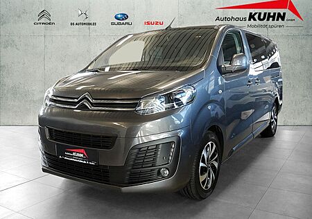 Citroën Spacetourer Feel XL BlueHDi 180 S&S SHZ AHK HUD