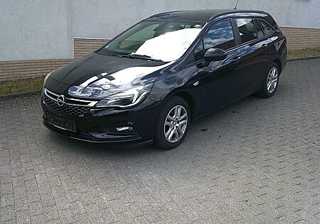Opel Astra K Sports Tourer Edition
