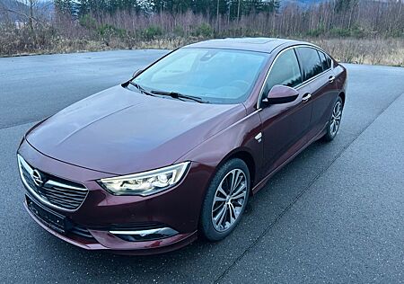 Opel Insignia B Grand Sport Ultimate OPC Line HUD